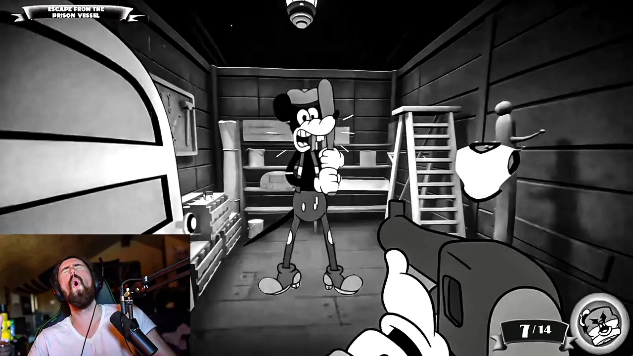 The Mouse P.I. game is CINEMA thumbnail