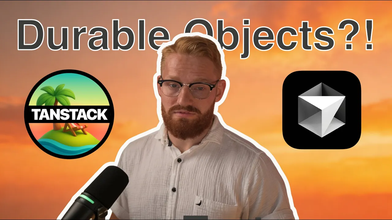 TanStack Start + Cloudflare Durable Objects: Building a Real-Time Pixel Grid thumbnail