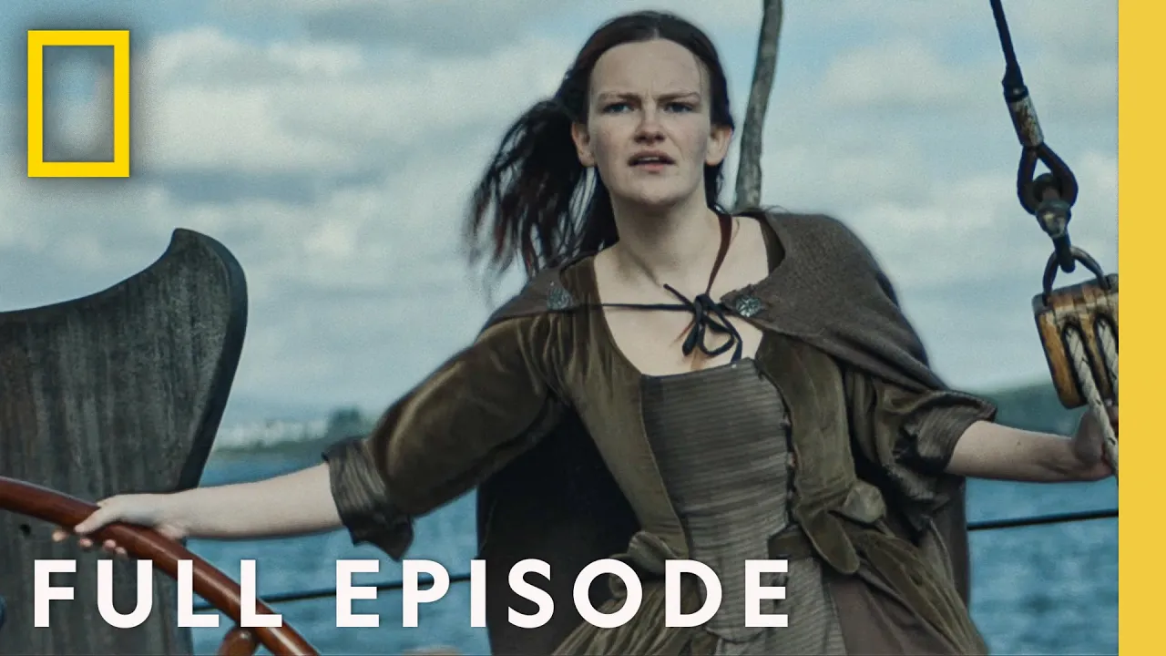 Meet Grace O'Malley (Full Episode) | Pirates: Behind the Legends | National Geographic thumbnail