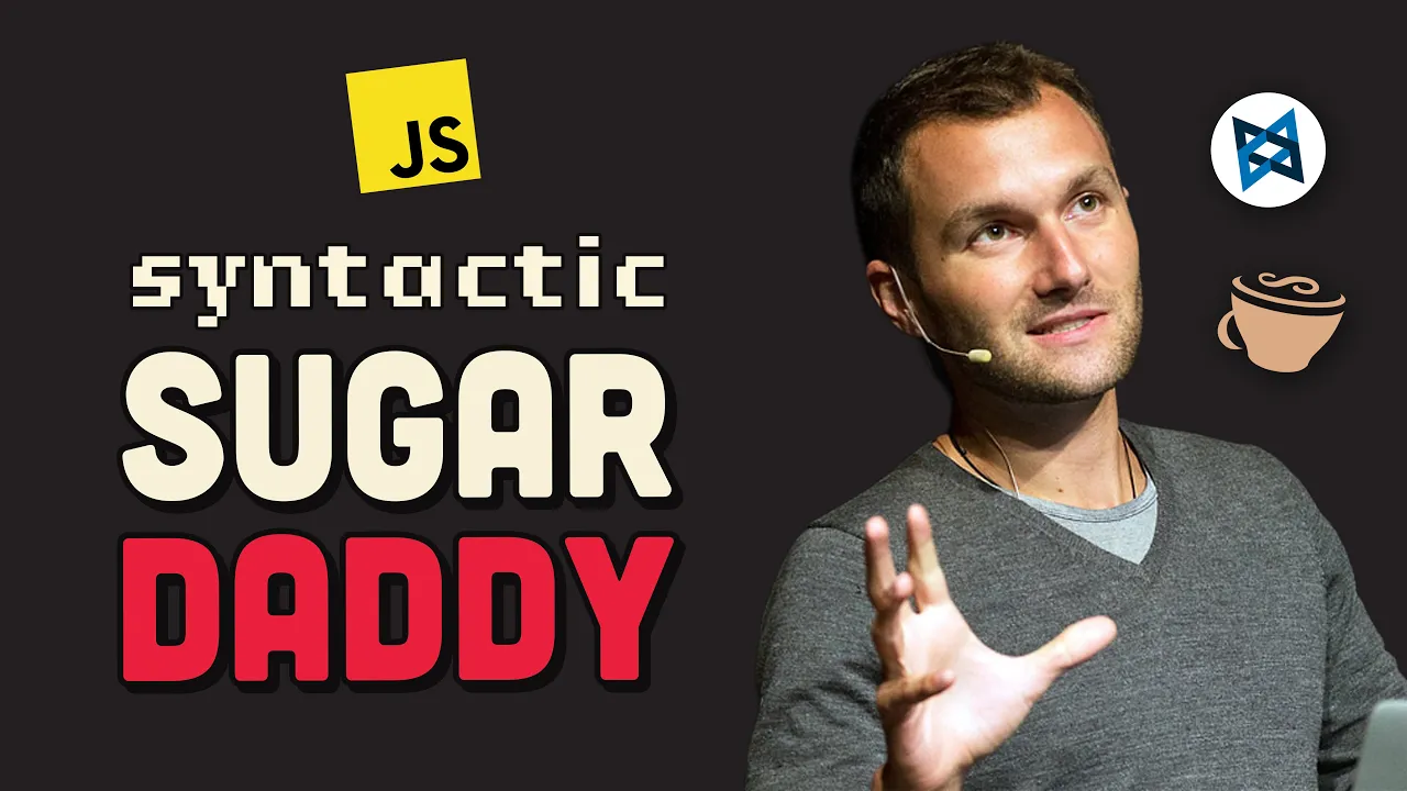 The forgotten developer who saved JavaScript... thumbnail