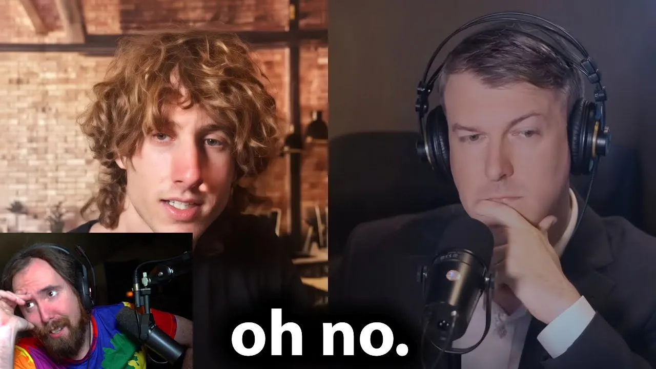 Reckless Ben is in LEGAL trouble.. thumbnail