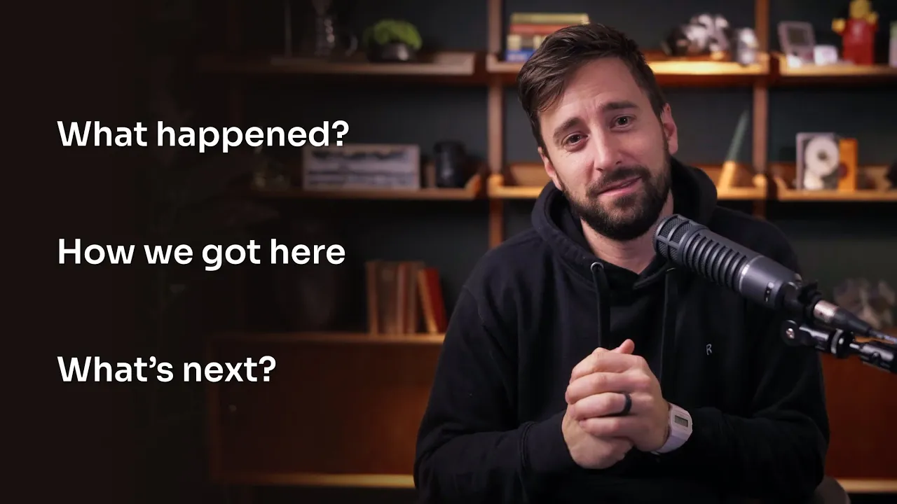 Thoughts on my channel thumbnail