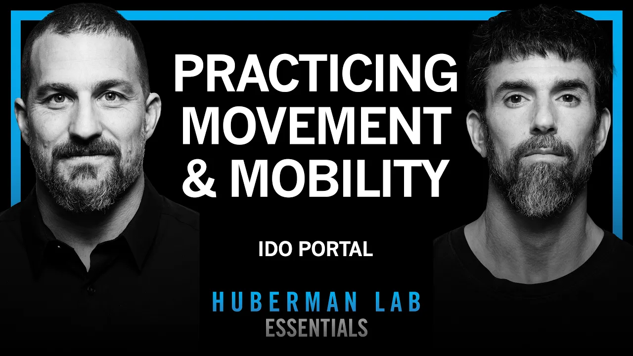 Essentials: The Science & Practice of Movement | Ido Portal thumbnail