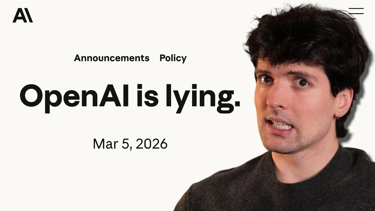 The drama never ends... thumbnail