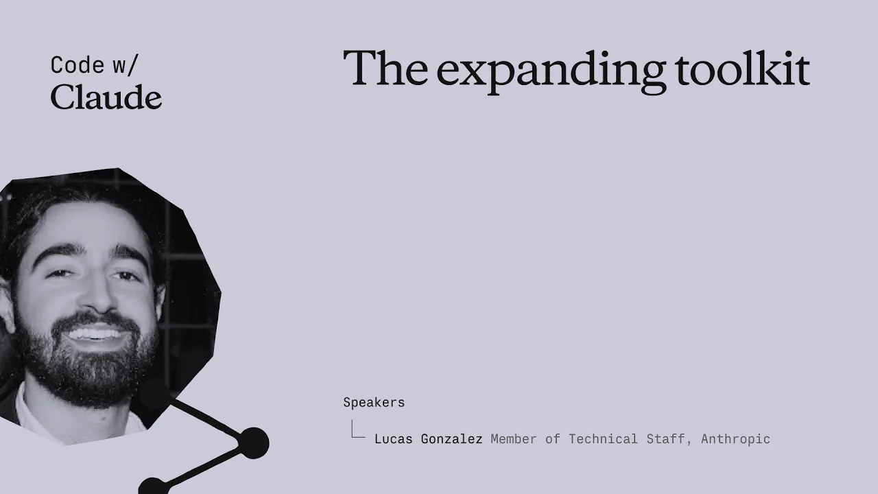 The expanding toolkit thumbnail