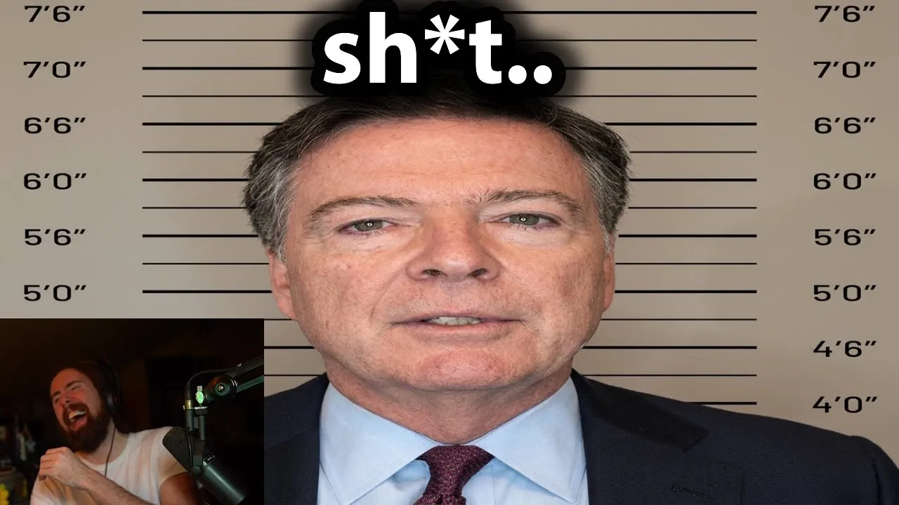 Former FBI director is done.. thumbnail