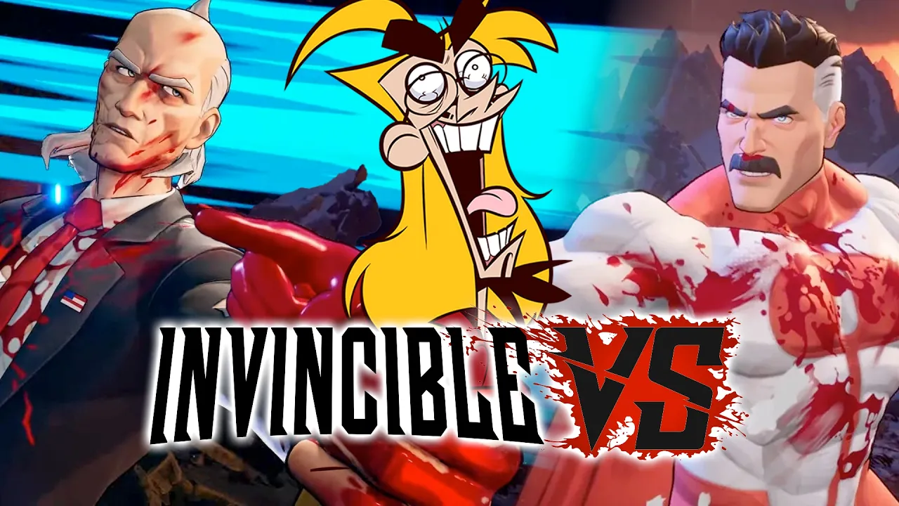 Invincible VS is getting some CRAZY changes thumbnail