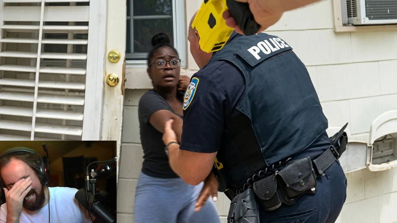 She thought this would work.. thumbnail