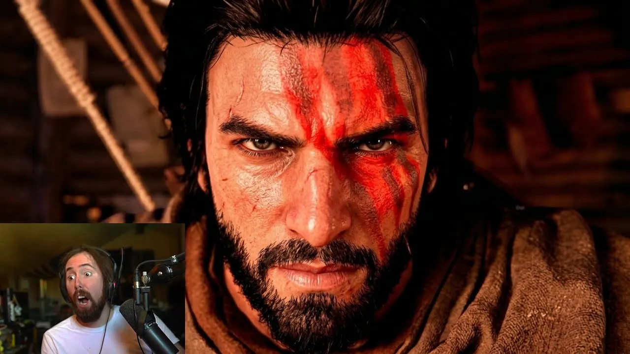 So I Tried Crimson Desert.. thumbnail