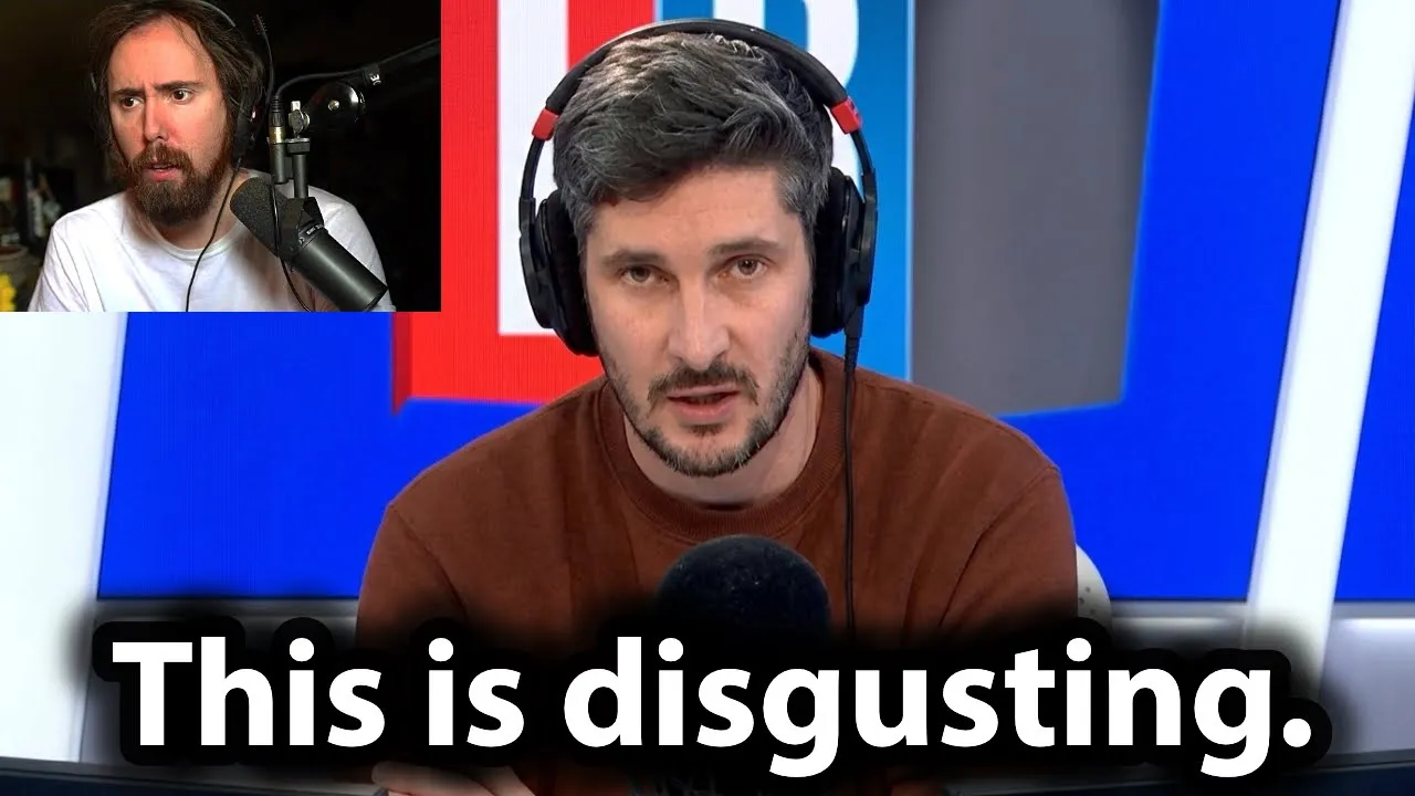 The UK government is evil thumbnail