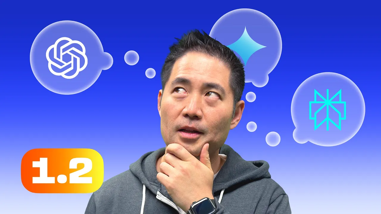 How Ranking in Google AI Overviews, ChatGPT, and Perplexity are Different | 1.2 AEO Course by Ahrefs thumbnail