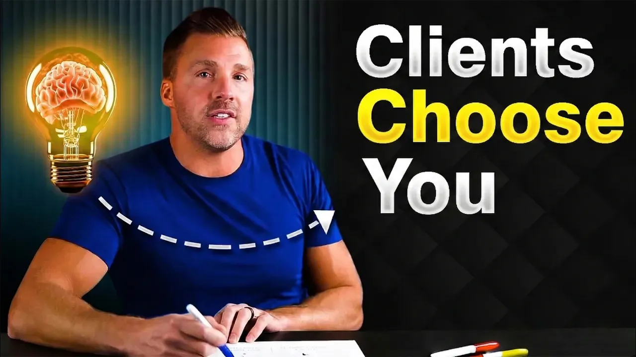 This ONE Psychological Technique Gets Clients In 47 Minutes thumbnail