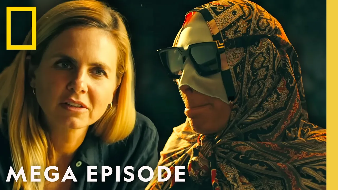 Global Illegal Trades | Trafficked with Mariana van Zeller MEGA Episode | National Geographic thumbnail