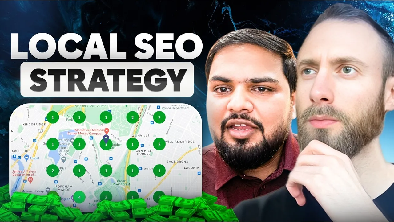 How $18K in SEO Turned Into $1.7M for a Garage Door Company - Sarvesh Shrivastava thumbnail