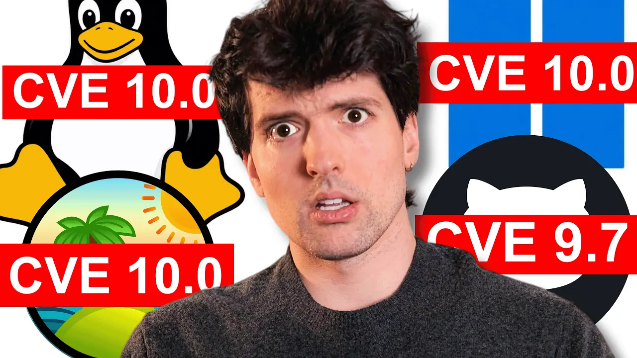 Everything is pwn’d now thumbnail