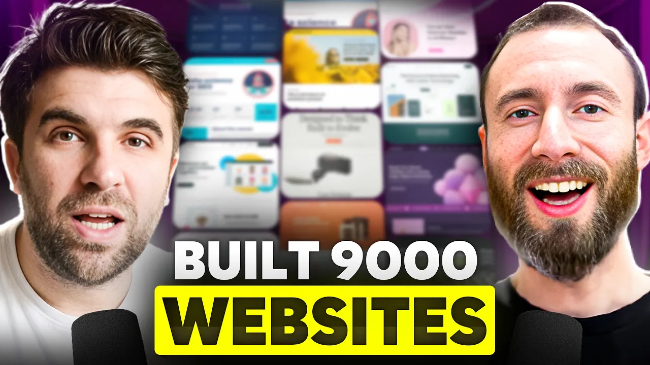 The AI Clickbait King: How One SEO Built 9,000 Websites thumbnail