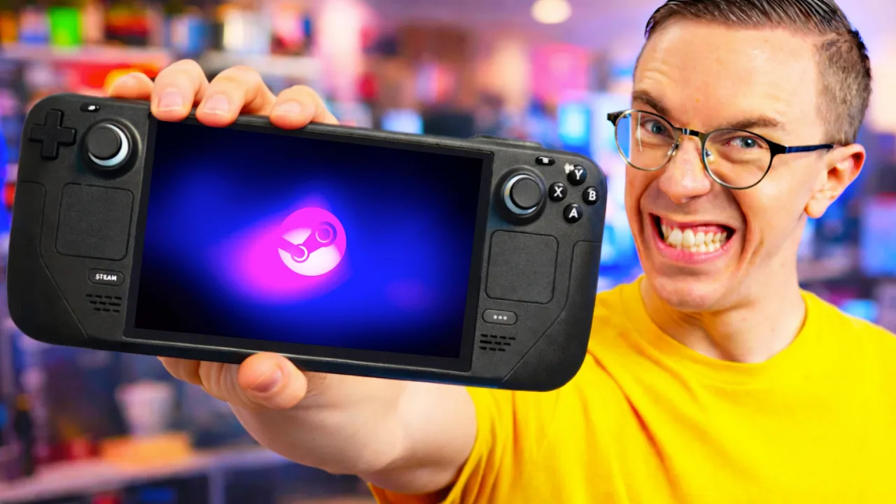 The Steam Deck Has a BIG Problem thumbnail