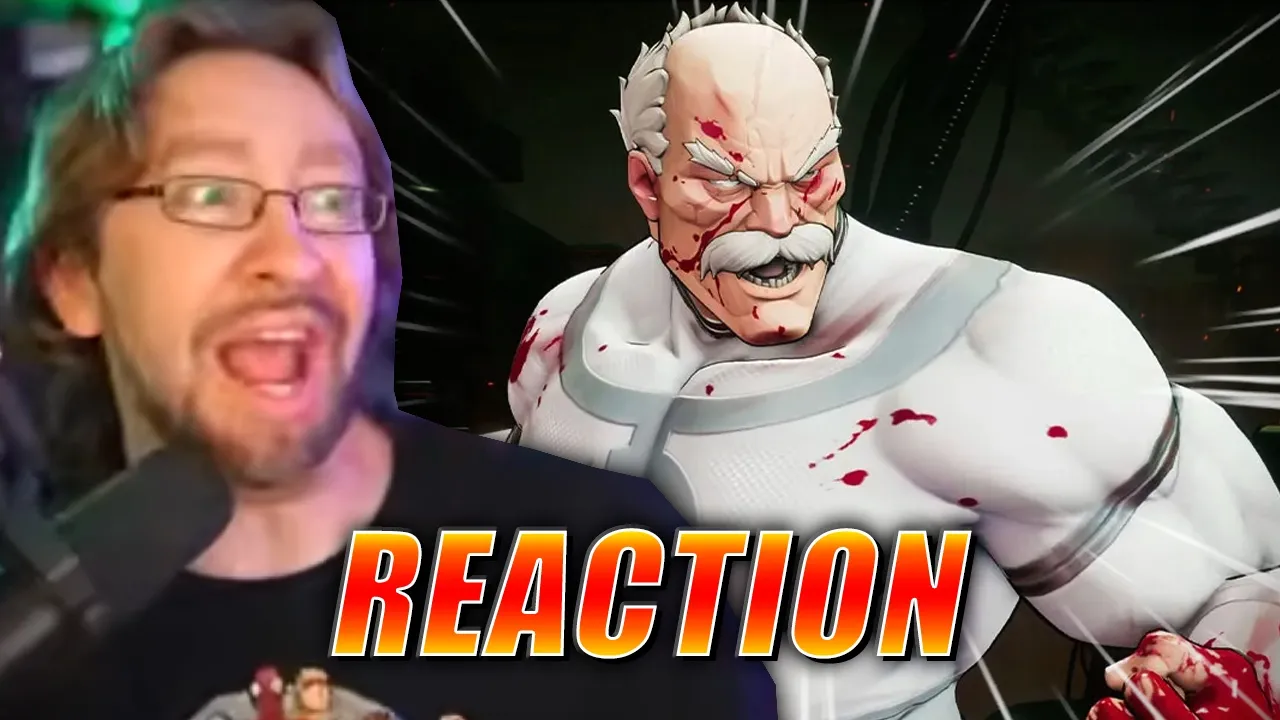 MAX REACTS: Invincible VS Conquest Reveal thumbnail