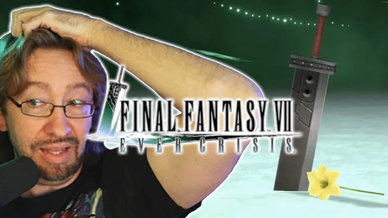 Is this a FF7 Part 3 spoiler?! thumbnail