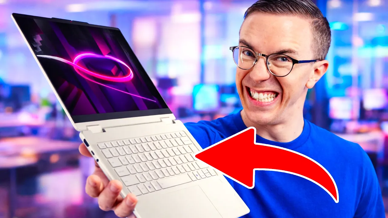Should You ACTUALLY Upgrade Your Laptop? thumbnail