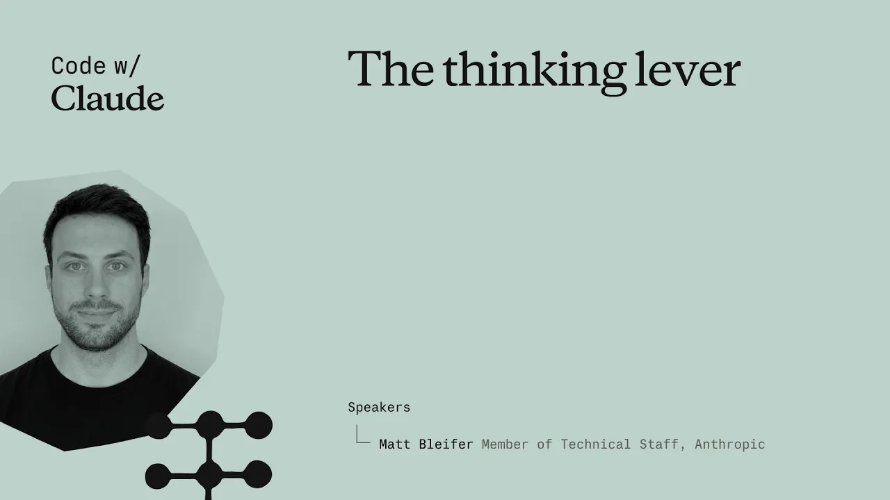 The thinking lever thumbnail