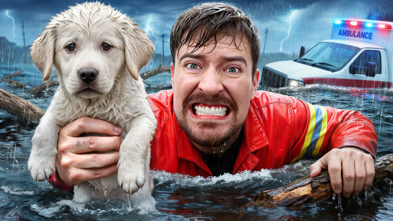 I Saved 1,000 Animals From Dying thumbnail