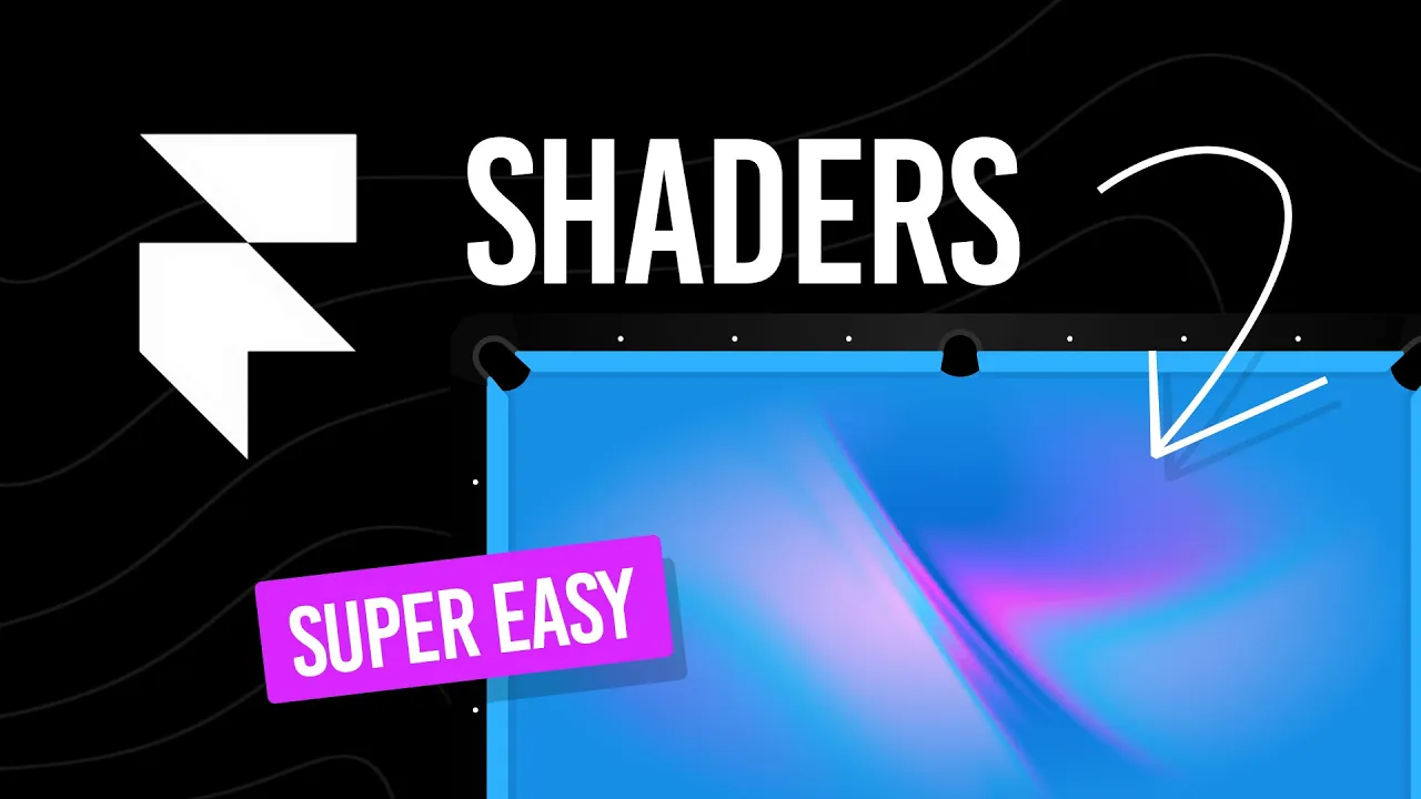 Framer Shaders are SICK - How I use them thumbnail