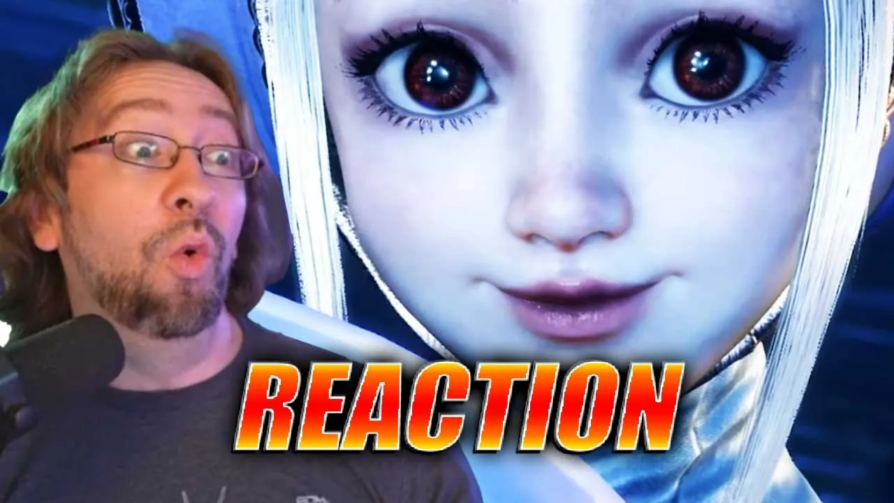 MAX REACTS: INGRID IS WEIRD - New SF6 Trailer thumbnail