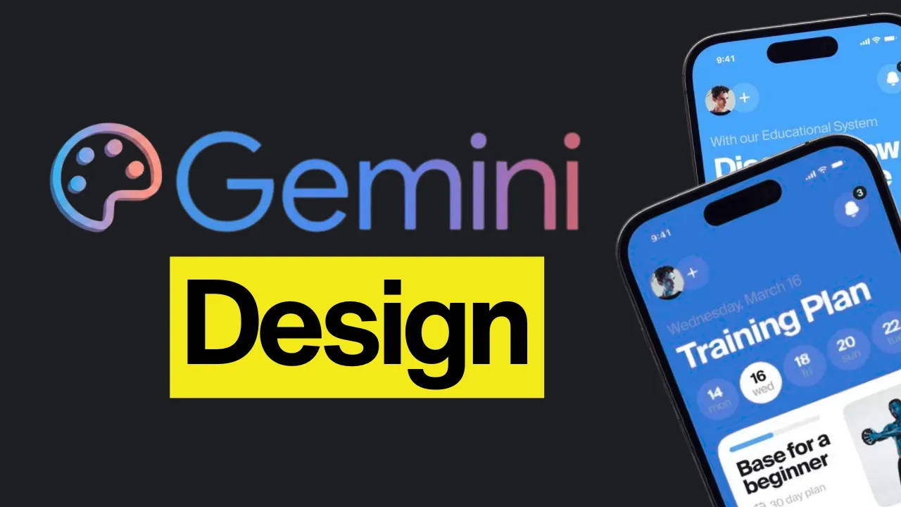 This Is Insane... The Google Stitch VS Claude Design Debate Is Finally Over thumbnail