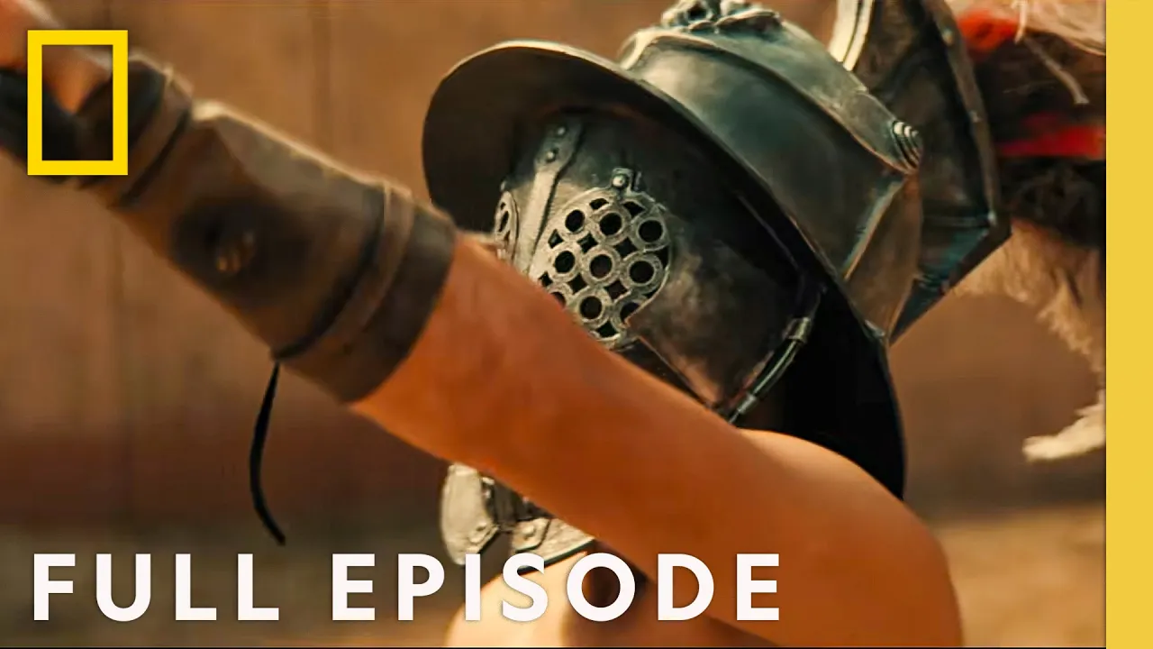 Meet Nero’s Favorite Gladiator (Full Episode) | Gladiators: Warriors of the Ancient World | Nat Geo thumbnail