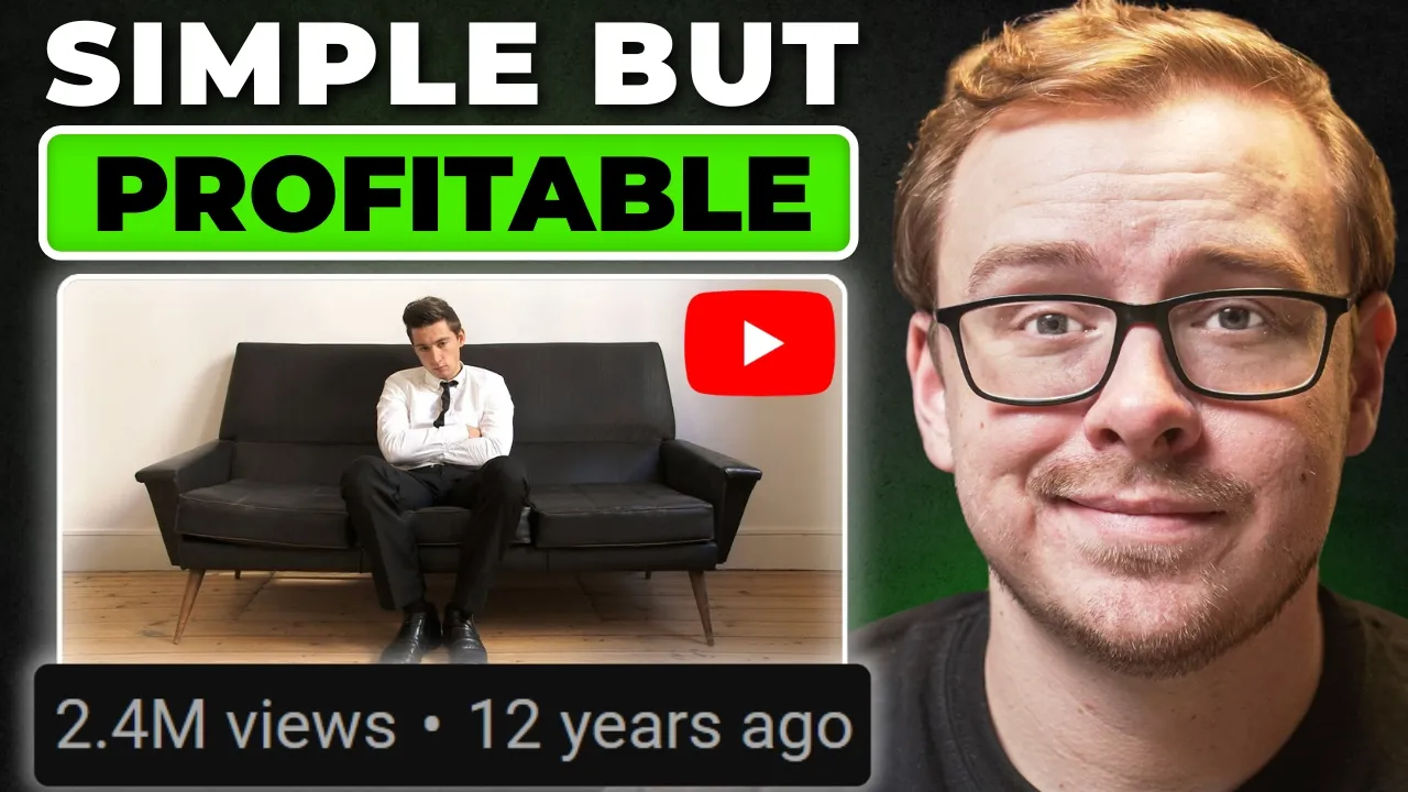 7 amazingly simple ways people make money with their YouTube channel thumbnail