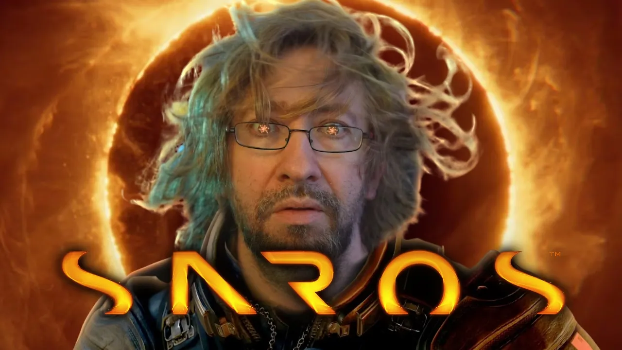 The Eclipse...IT CALLS TO ME! MAX PLAYS: Saros (Part 2) thumbnail