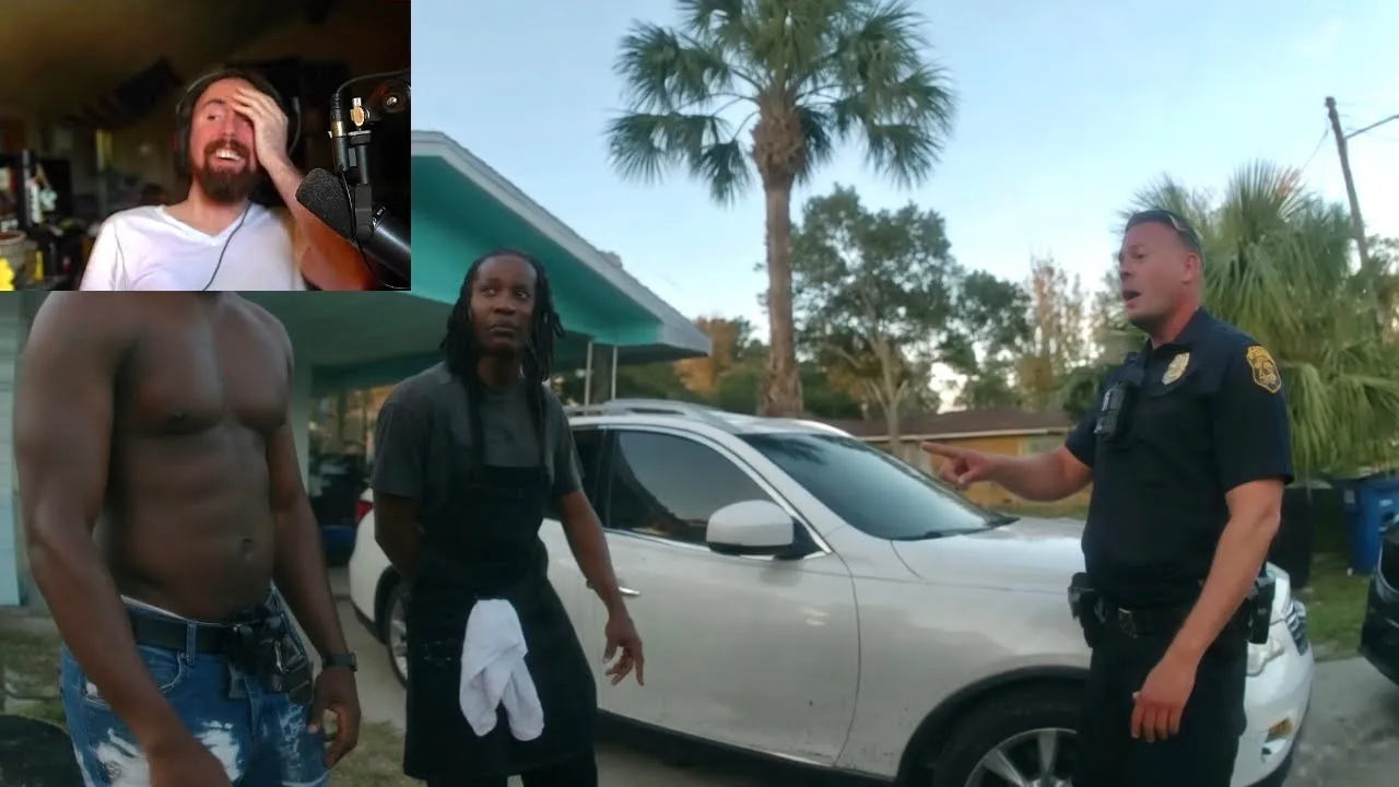 Thank God we have bodycams.. thumbnail
