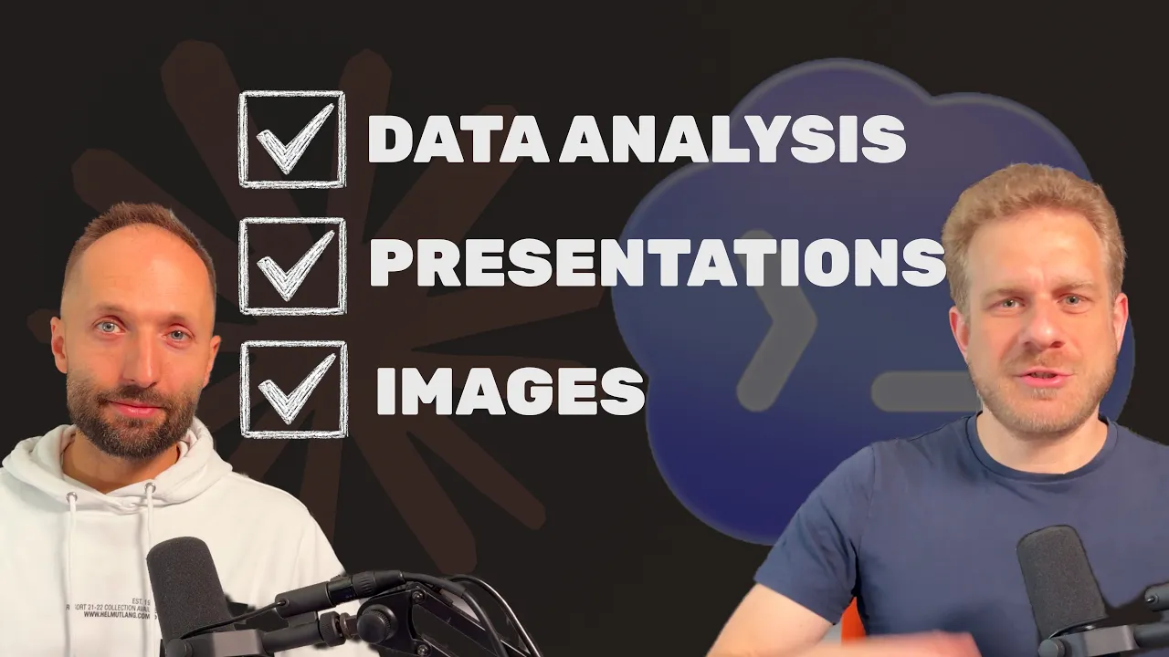 Using Claude Cowork and Codex for Automating ANY Business Task thumbnail