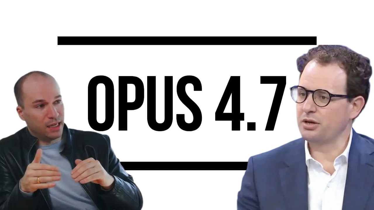 Claude Opus 4.7 - A New Frontier, in Performance … and Drama thumbnail