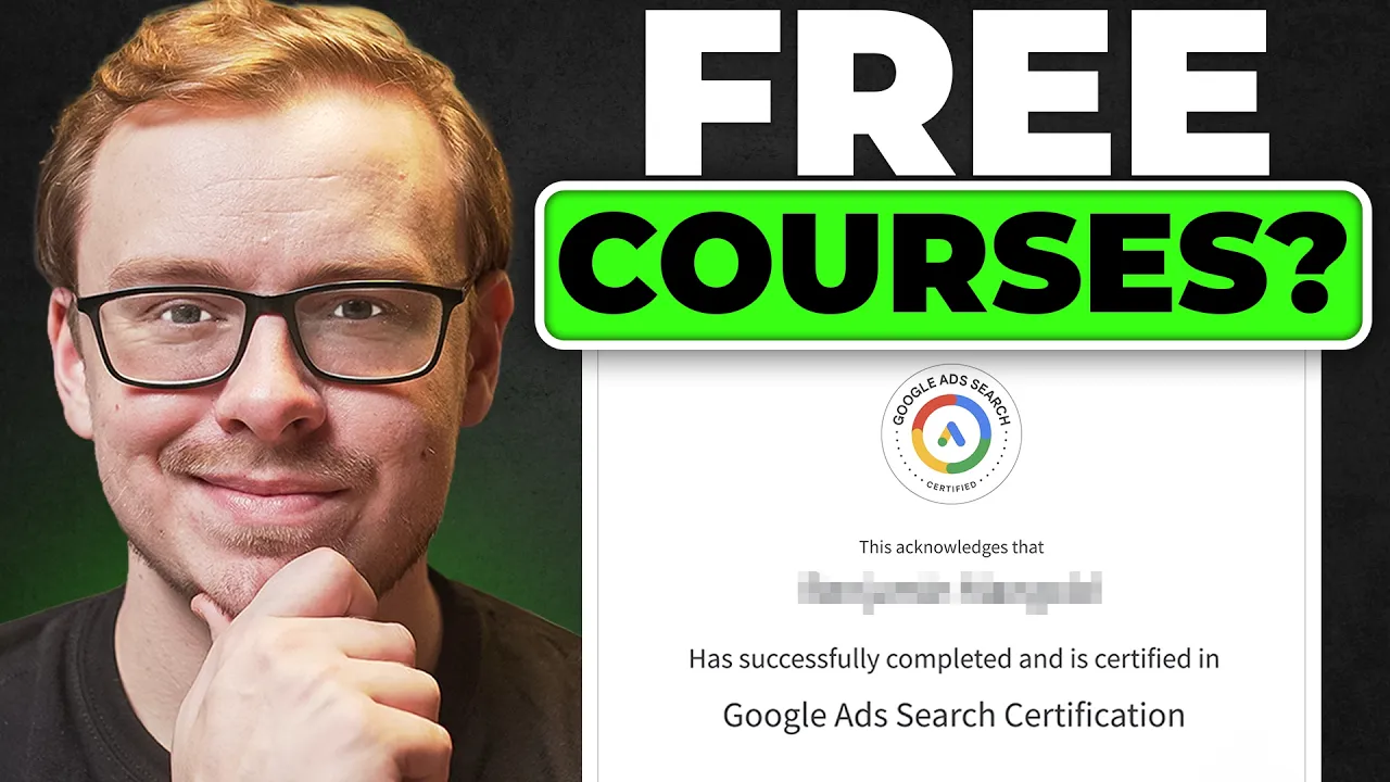 FREE Online Courses That Give You FREE Certificates thumbnail