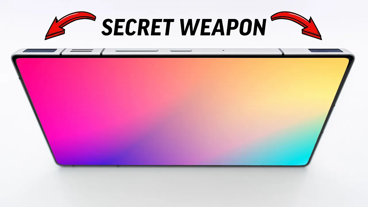 The New “AIR” Gaming Smartphone thumbnail