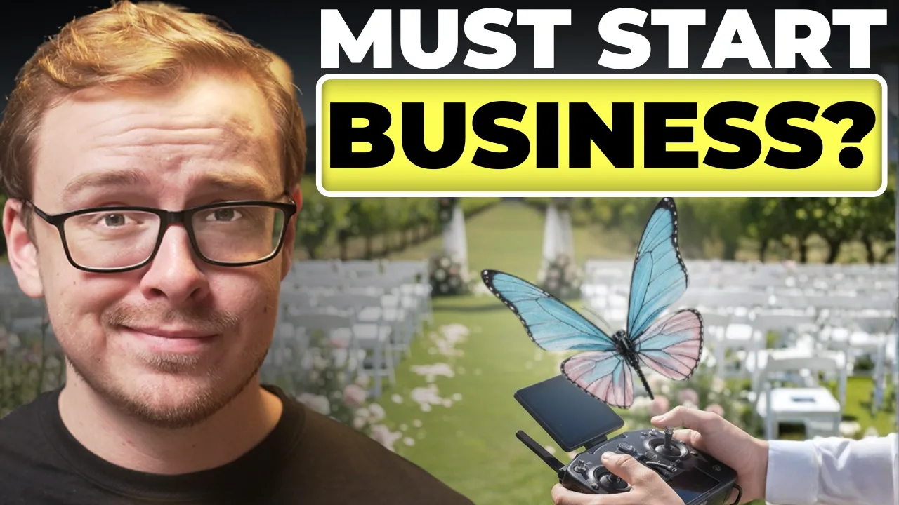 5 Small Business Ideas You NEED To Start In 2026 thumbnail