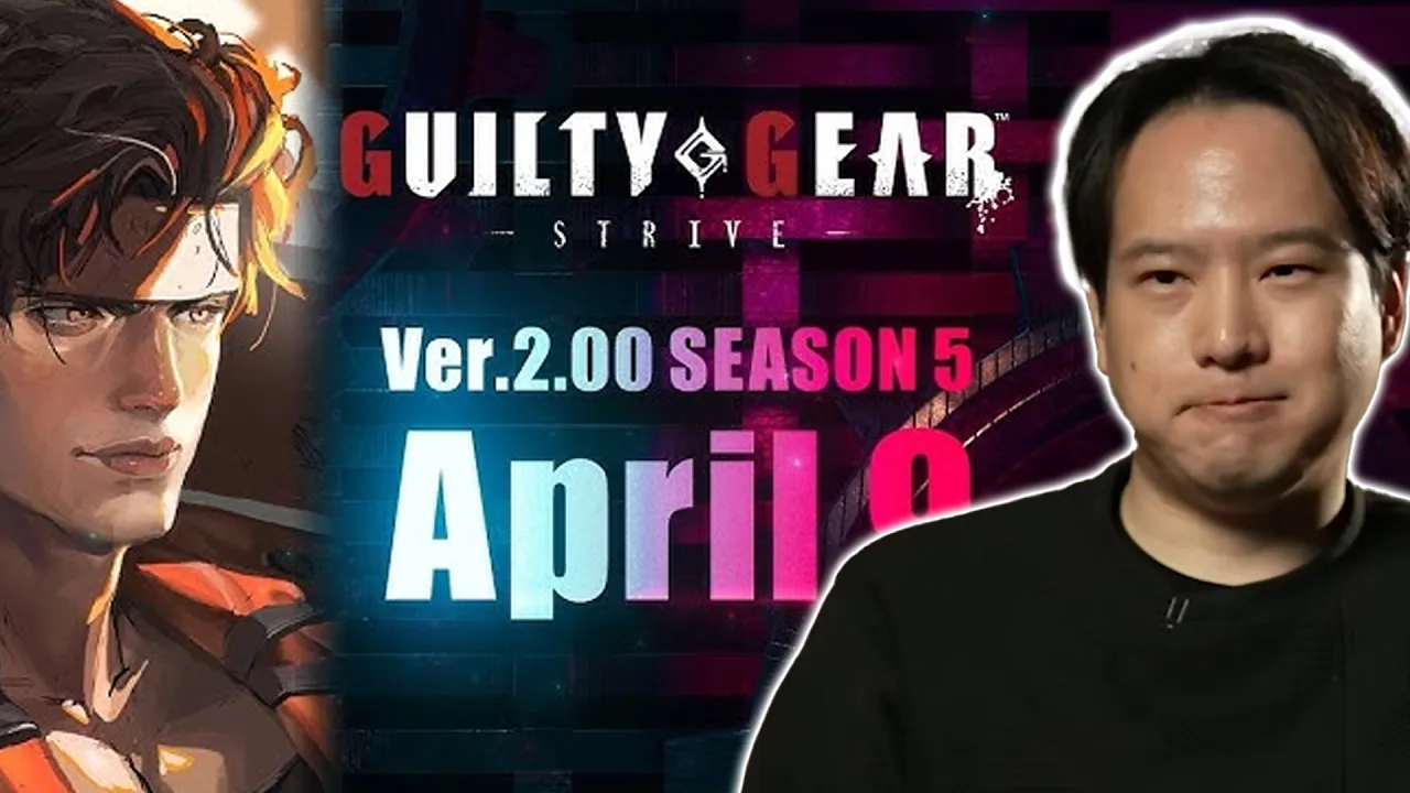 The Devs Break Down Guilty Gear Strive 2.0 thumbnail