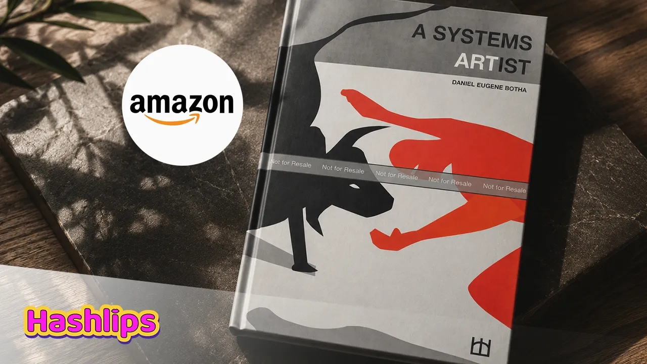 I Printed My Art Book with Kindle Direct Publishing (Review) thumbnail