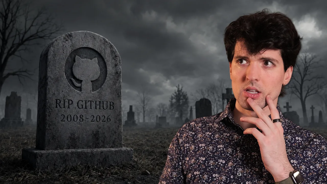 The painful death of Github thumbnail