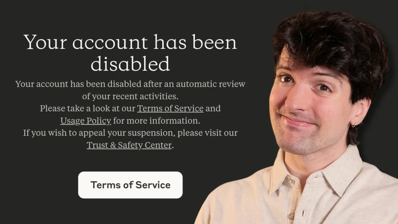 I'm not scared of Anthropic. thumbnail