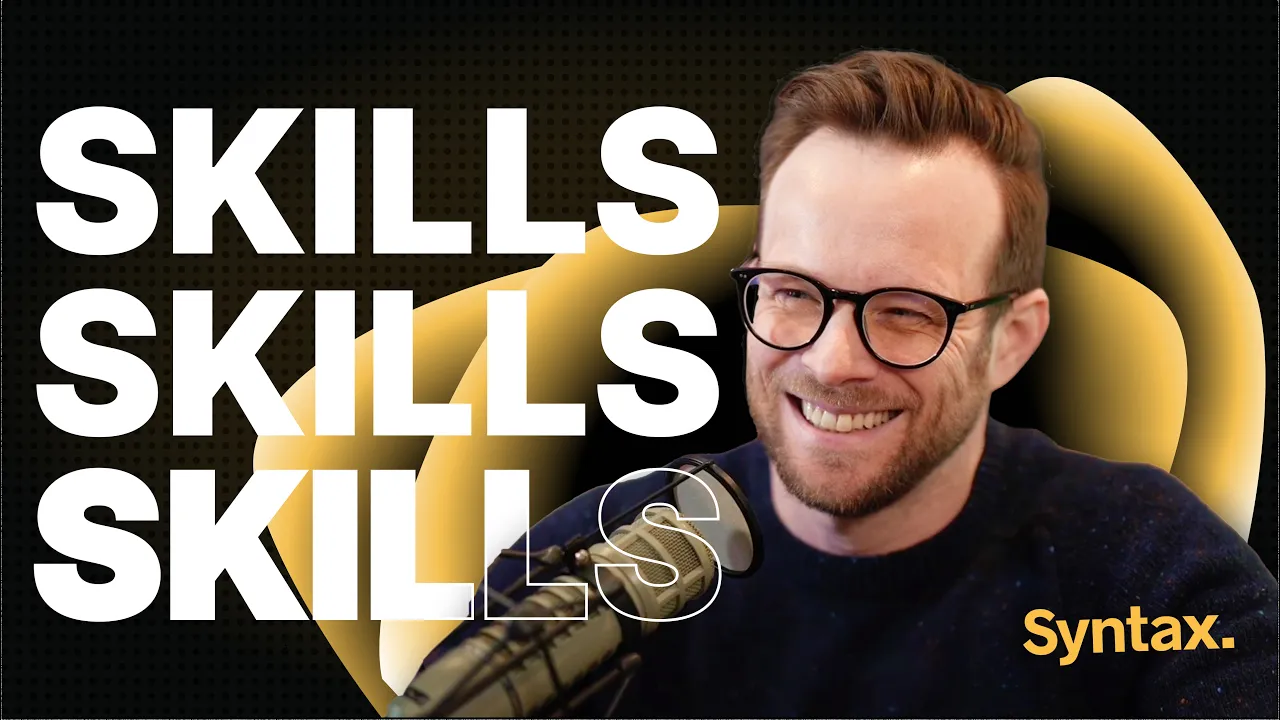 Skills Skills Skills thumbnail