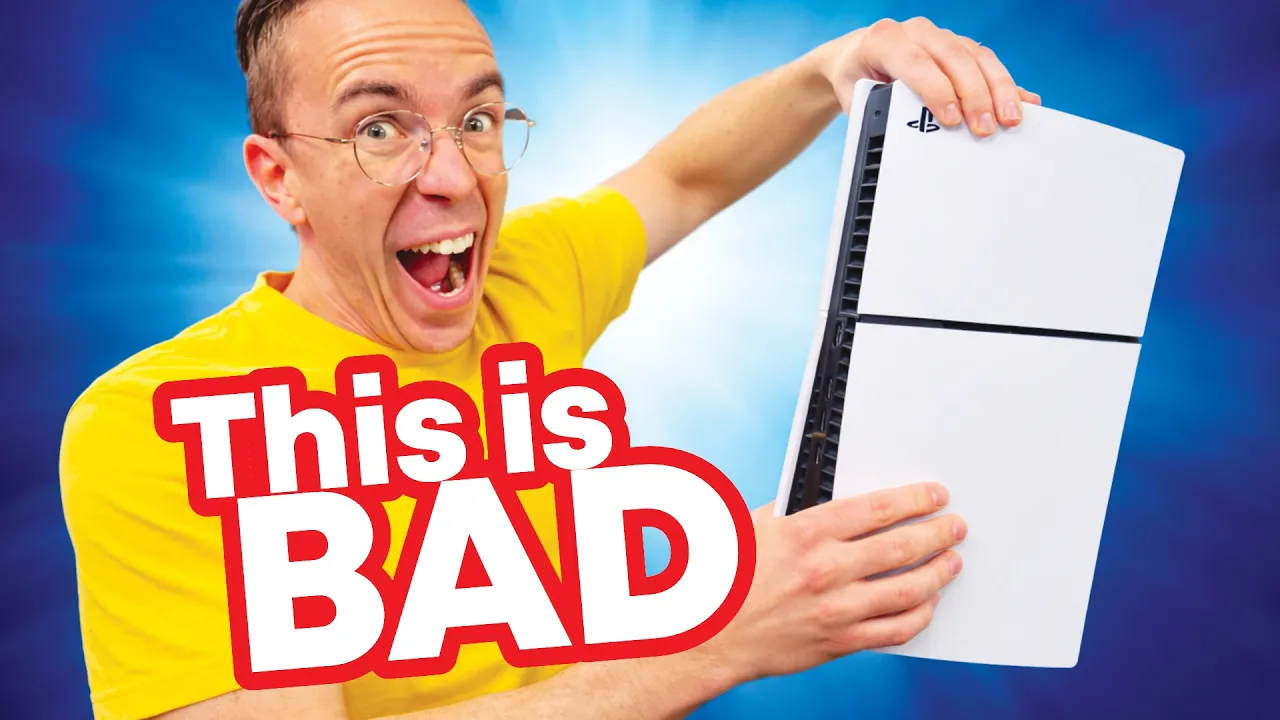 The PS5 Price Hike is Just The Start... thumbnail