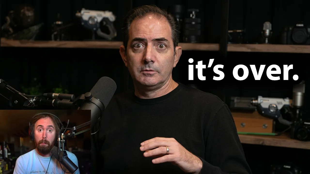 Something insane happened at Blizzard.. thumbnail