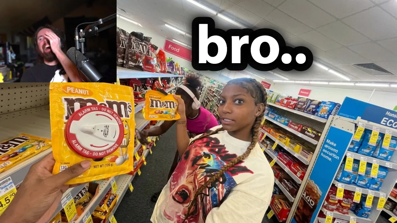 The retail theft situation is crazy thumbnail