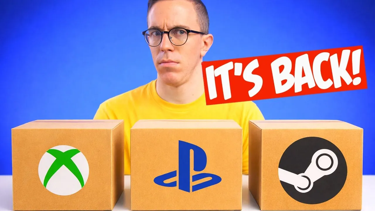The Console Wars are BACK thumbnail