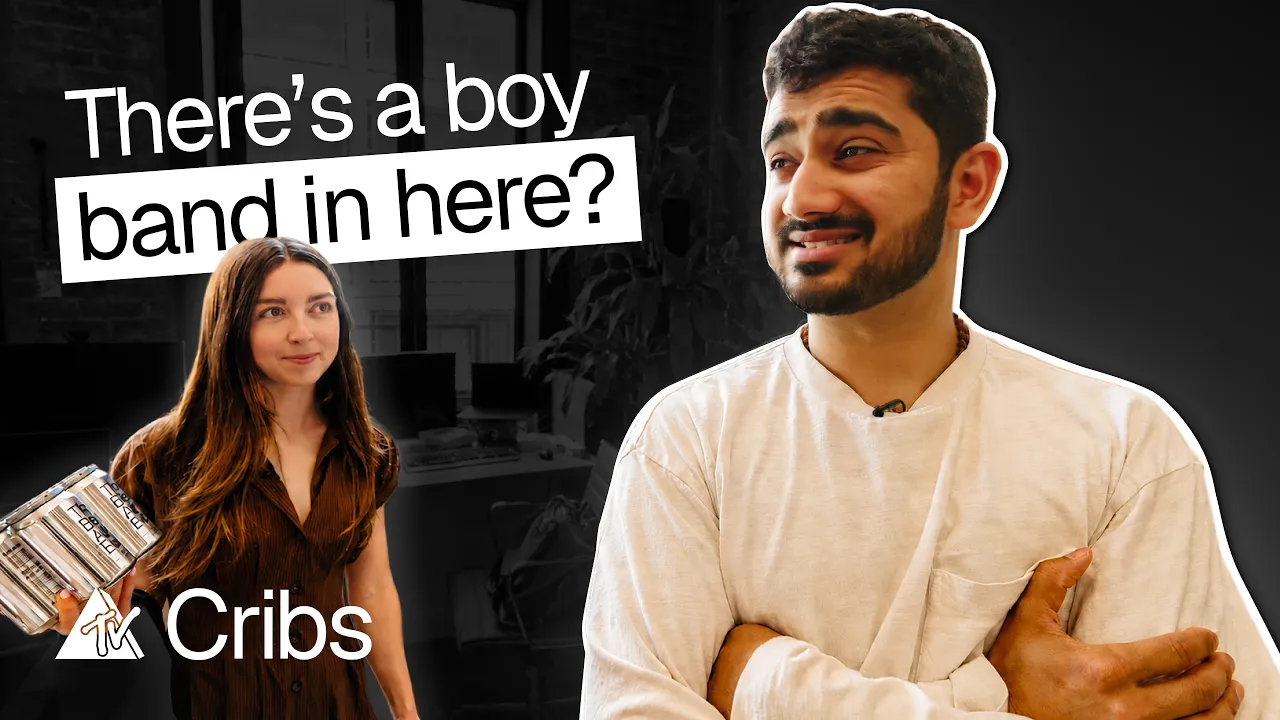 You can just bottle Air | VTV Cribs thumbnail