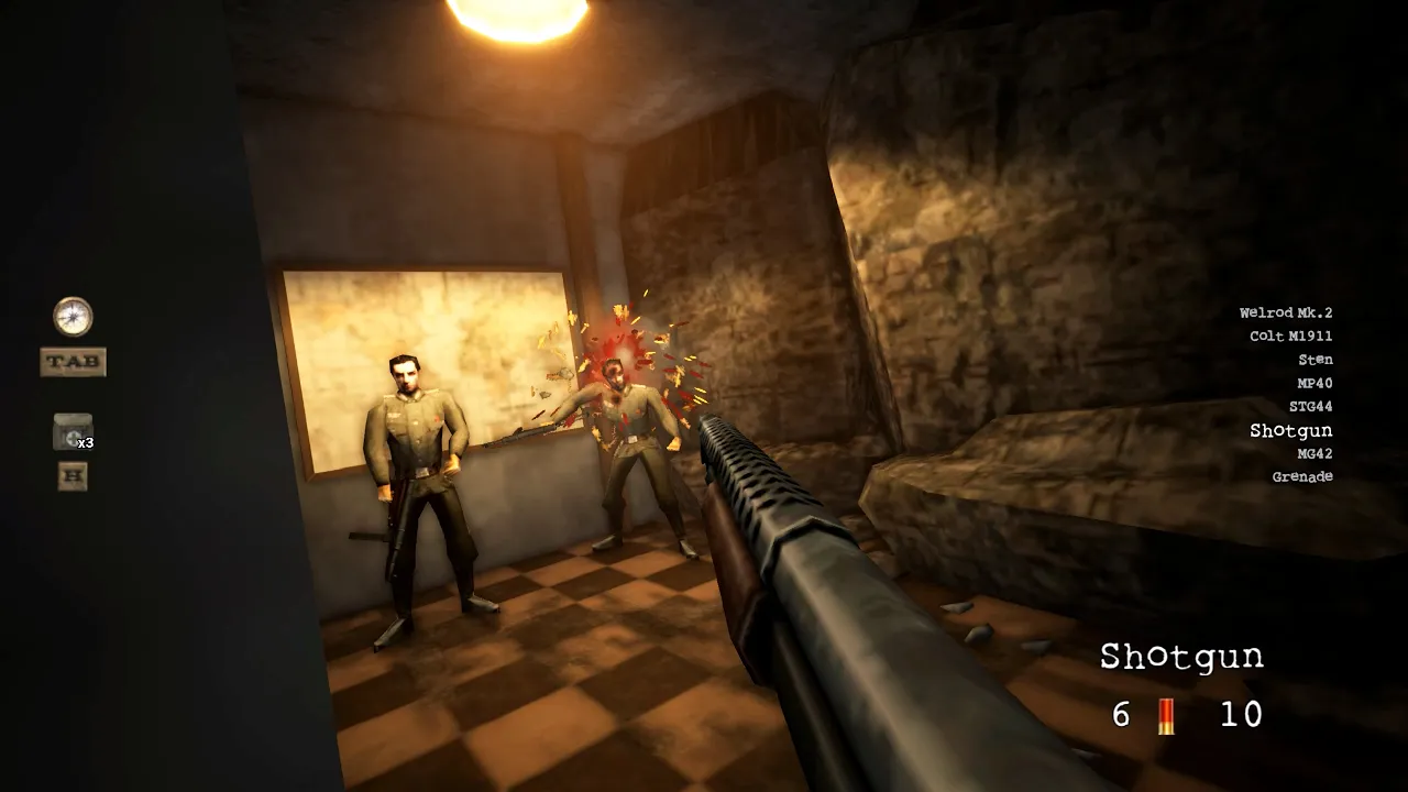Close Enough Welcome Back GoldenEye 007 - S.O.E 64 Gameplay Showcase thumbnail