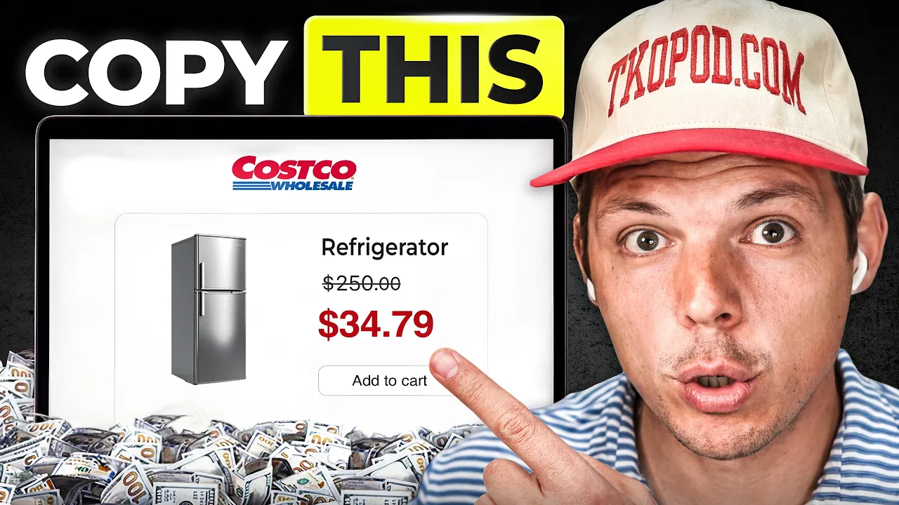 5 Killer Businesses On Easy Mode In 2026 thumbnail